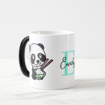 Panda Named Mug