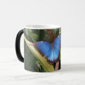 Magique Papillon Morph Mug (Devant gauche)