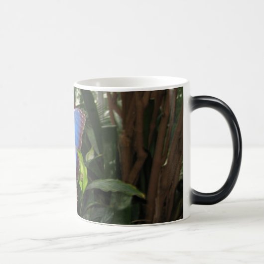 Magique Papillon Morph Mug (Droite)