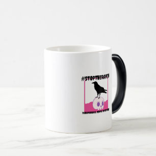 Magique Paranormal Penny Mug