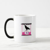 Magique Paranormal Penny Mug (Gauche)