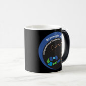 Magique PDI Mug (Devant droit)