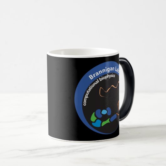 Magique PDI Mug (Devant droit)