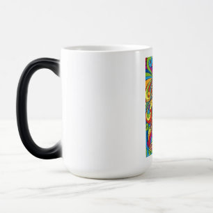 Magique Peace Pasley Mug