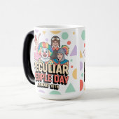 Magique  Peculiar People Day Morphing Mug (Devant gauche)