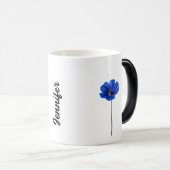 Magique Personalized coffee mug | Custom name mug (Devant droit)