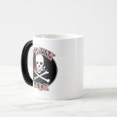 Magique Pirate Mariée Mug (Devant gauche)