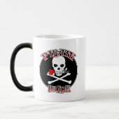 Magique Pirate Mariée Mug (Gauche)