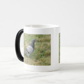 Magique Poser Pigeon Morpher Mug (Devant gauche)
