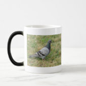 Magique Poser Pigeon Morpher Mug (Gauche)
