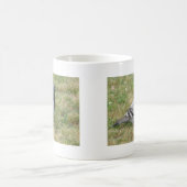 Magique Poser Pigeon Morpher Mug (Centre)