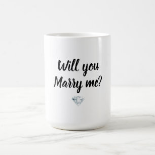 Magique Proposition peek-a-boo morphing mug