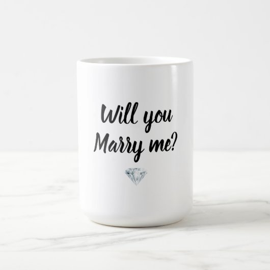 Magique Proposition peek-a-boo morphing mug (Centre)