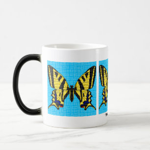 Magique Queue d'hirondelle (330ml) - Mug Morphing