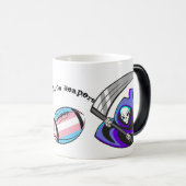 Magique Reapers Morpher Mug (Devant droit)
