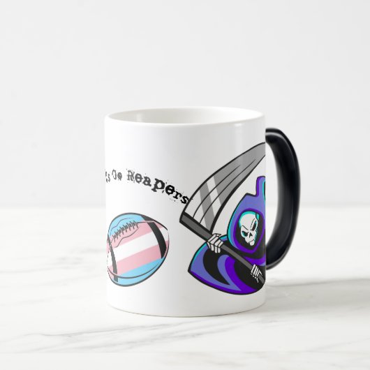Magique Reapers Morpher Mug (Devant droit)