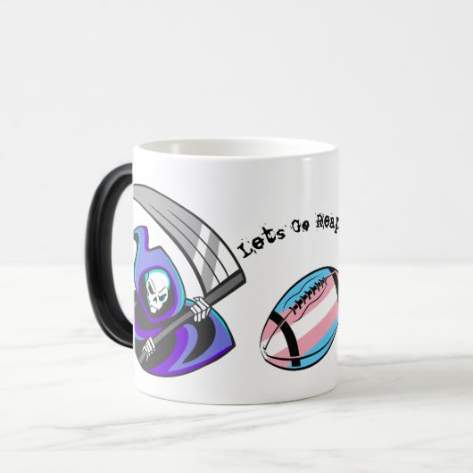 Magique Reapers Morpher Mug (Devant gauche)