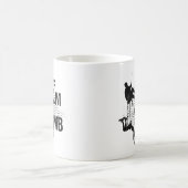 Magique Restez au calme et grimpez sur la Mug d'Escalade d (Centre)