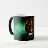 Magique Rock & Roll Skeleton Mug (Devant gauche)