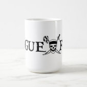Magique Rogue FPV 15oz Mug 2 Tone + Logo Secret Image (Centre)