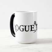 Magique Rogue FPV 15oz Mug 2 Tone + Logo Secret Image (Devant gauche)