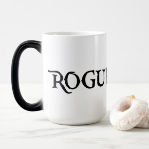 Magique Rogue FPV 15oz Mug 2 Tone + Logo Secret Image