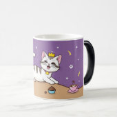 Magique Royal Kitty Mug (Devant droit)