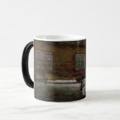 Magique Salle 13 - Le Garçon Morphant Mug (Devant gauche)