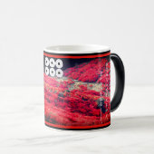 Magique SANADA YUKIMURA:Morphing Mug (Devant droit)