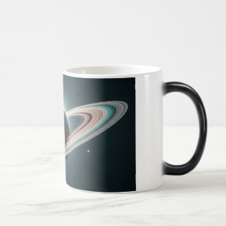 Magique Saturn Planet Mug with Rings