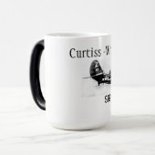 Magique SB2C HELLDIVER 1943-1945 - Mug (Devant gauche)