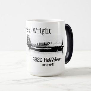 Magique SB2C HELLDIVER      1943-1945    -   Mug