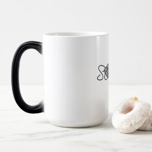 Magique SEVEIE Elegant mug