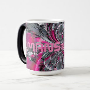 Magique Signaux mixtes Café Mug