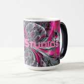 Magique Signaux mixtes Café Mug (Devant droit)