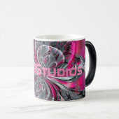 Magique Signaux mixtes Café Mug (Devant droit)