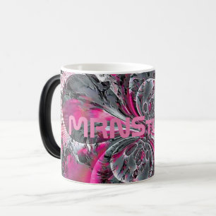 Magique Signaux mixtes Café Mug