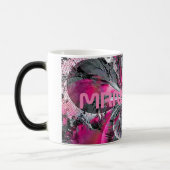 Magique Signaux mixtes Café Mug (Gauche)