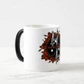 Magique Sip It & Zip It - Hunter Holmes Morphing Mug (Devant gauche)