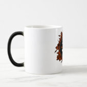 Magique Sip It & Zip It - Hunter Holmes Morphing Mug (Gauche)