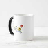 Magique Souriez, Mug (Devant gauche)