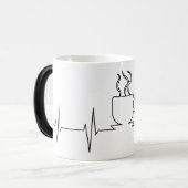 Magique Special Color Changing Mug (Devant gauche)