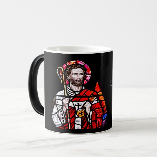Magique St Peter Mug (Devant gauche)