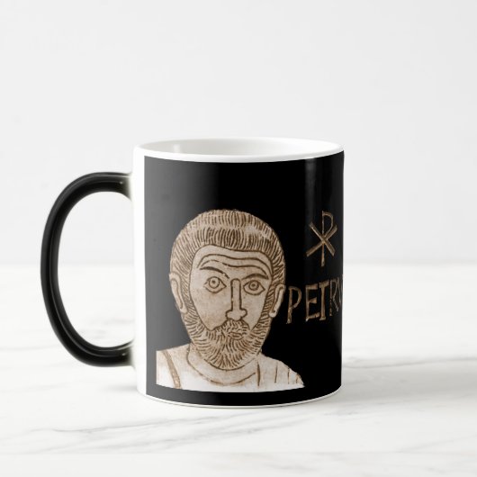 Magique St Peter Mug (Gauche)