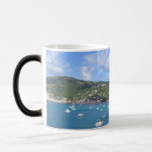 Magique St. Thomas, mug USVI (Gauche)