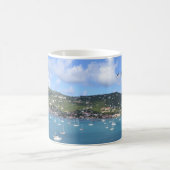 Magique St. Thomas, mug USVI (Centre)