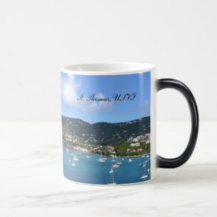 Magique St. Thomas, mug USVI