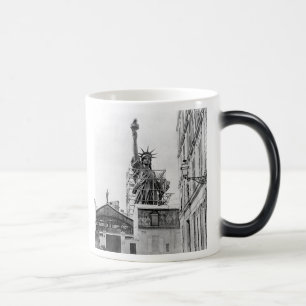 Magique Statue Liberté Mug