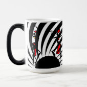 Magique Studio16 Morphing Mug (Gauche)