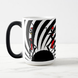 Magique Studio16 Morphing Mug